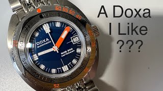 A Doxa I like  Caribbean Sub 300 [upl. by Burtie]