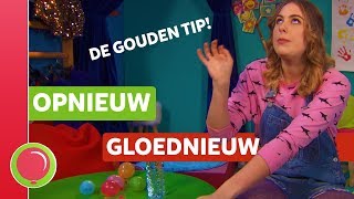 WATERBALLONEN VULLEN DOE JE ZO  Opnieuw gloednieuw [upl. by Chrissy]