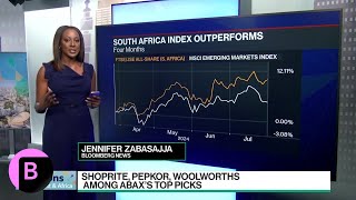 Investors Bullish on South Africa [upl. by Biles]