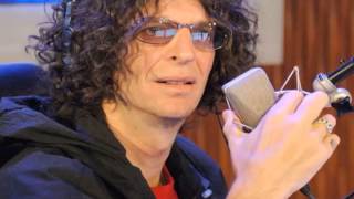 Howard Stern Talks About Iron Bowl Auburn vs Alabama 2013 [upl. by Hanala]