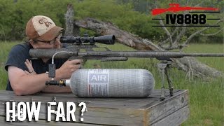 How Far Will an Air Rifle Kill Part 1 [upl. by Edra462]