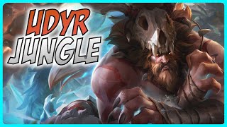 3 Minute Udyr Guide  A Guide for League of Legends [upl. by Cassandre]