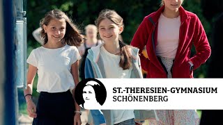 StTheresienGymnasium Schönenberg  ein Weg auch für Dich [upl. by Nolyat]