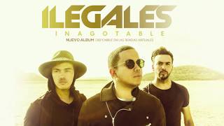 Ilegales  Bajale Dos Official Audio [upl. by Gnehc]