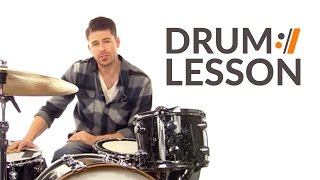 Fierce  Jesus Culture  Drums Tutorial [upl. by Artep]