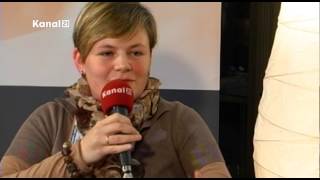 Kanal 21 Sandra Assmann im Interview beim GMKForum [upl. by Inram405]