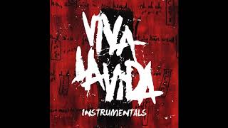 Coldplay Viva La Vida Instrumental Official [upl. by Sorenson871]