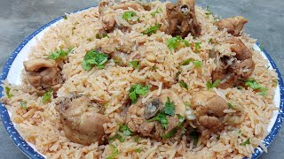 quotchicken yakhni pulao recipe cooking hours and vlogs quot [upl. by Mauralia245]