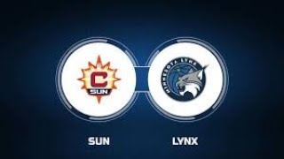 LYNX VS SUN GAME 5 RECAP [upl. by Aisyla723]