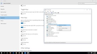 How to Fix Keyboard Not Working Issue in Windows 1081 Easy [upl. by Adest]