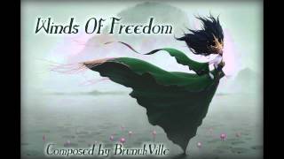 Celtic Music  Winds Of Freedom [upl. by Ahrat674]