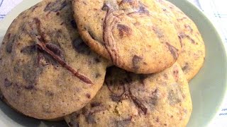 Soft Chocolate Chip Cookies [upl. by Imyaj]