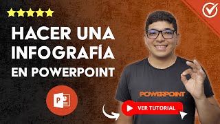 Cómo Hacer una INFOGRAFÍA en POWERPOINT  📄 Guía Completa 📄 [upl. by Jessey133]