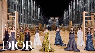 Dior Fall 2022 Show [upl. by Lacombe]