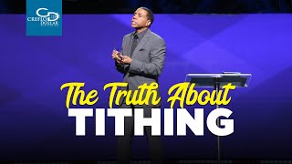 The Truth About Tithing  Sunday Service [upl. by Heyde]