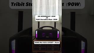 BOSE S1 Pro VS JBL Eon One Compact 📣📢💪 [upl. by Kannry608]