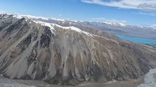 Air safari lake tekapo return flight from MOUNT COOK ALPINE GRANDEUR [upl. by Davine]