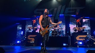 Skillet Full Concert Rock Resurrection Tour 2023 Corpus Christi Texas [upl. by Goldner]