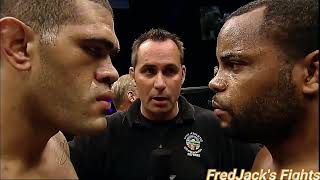 Daniel Cormier vs Antonio Silva Highlights Shocking KNOCKOUT ufc mma DanielCormier ko punch [upl. by Auqinihs]