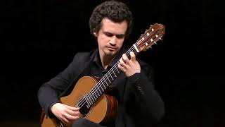 J S Bach Suite in E Major BWV 1006a Arr for Guitar by Tilman Hoppstock  I Prélude [upl. by Alpheus]