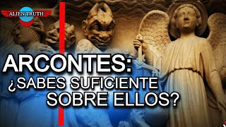 ARCONTES ¿Deberías saber sobre ellos [upl. by Jemmy]