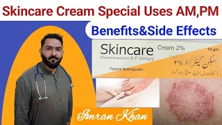 cream skincare2Ketoconazole Uses Benefits and Side Effects Urdu Hindi [upl. by Diley]