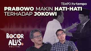 Putusan MK dan Keretakan PrabowoJokowi  Bocor Alus Politik [upl. by Notak35]