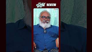 Family Star Review by Journalist Bharadwaj vijaydevarkonda mrunalthakur familystar [upl. by Adiela]