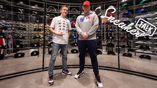 ESSEMM  rendhagyó SneakerTalk epizód [upl. by Burton20]