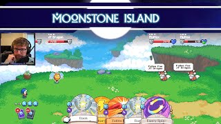 Moonstone Island  Full Stream [upl. by Sirromaj972]