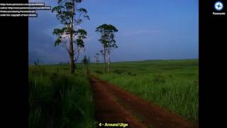 Discover Uíge Uije Carmona Vila Marechal Carmona Angola [upl. by Jessy957]