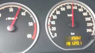 Opel Vectra c 19cdti 150km 60150 4ty bieg [upl. by Rhine168]