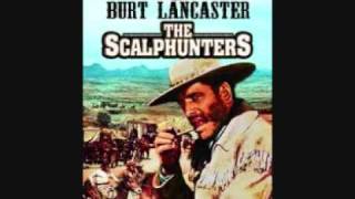 The Scalphunters Theme Elmer Bernstein [upl. by Bibeau143]