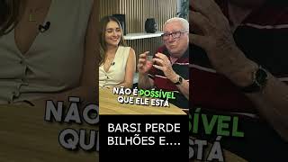 LOUISE BARSI  BARSI PERDE BILHÕES investimentos barsi dividendos fundosimobiliarios ações [upl. by Ebocaj]