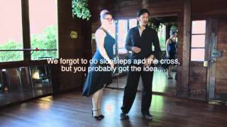 Argentine Tango Musicality  Poema by Francisco Canaro [upl. by Anaes]