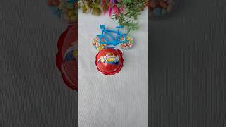 Cycle jems kinder joy popsicle shortvideo youtubeshorts anaya [upl. by Arodal]