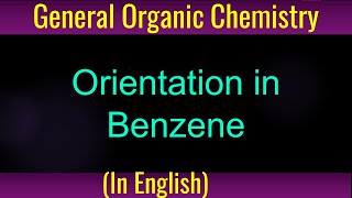 Orientation in Benzene I IITian Faculty [upl. by Atokad]