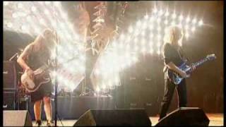 Saxon  The Eagle Has Landed live at wacken [upl. by Ailen158]