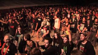 Abysmal Torment  Live at Mountains of Death 2011 [upl. by Alrahc871]