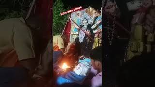 Short videojay maa durga🙏 youtubeshorts pawansingh [upl. by Ahcire]