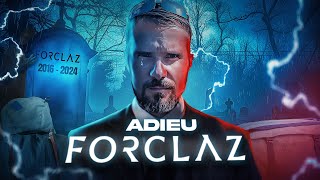 ADIEU FORCLAZ [upl. by Quiteris]