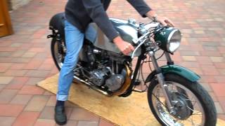 Matchless G80 [upl. by Sabah696]