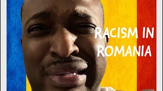 Racism in Romania BEWARE [upl. by Ecnedac221]