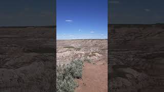 Horsethief Canyon canada roadtrip driving Bigfoot camping adventure [upl. by Mcgee]