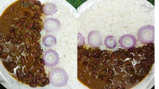 bahut jaldi banne wali rajma ki sabjiinstant rajma recipe [upl. by Sonny]