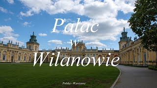 Pałac w Wilanowie [upl. by Grimaldi]