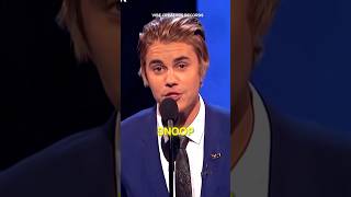 Snoop Dogg amp Justin Bieber Roast Off 😂 [upl. by Erdnoed]