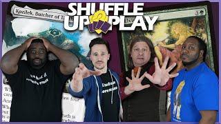 One More Commander Game With One More Mana  Shuffle Up amp Play 24  Magic The Gathering Gameplay [upl. by Vitus]