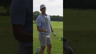 Guess Your Yardage Challenge with 7 Iron [upl. by Jory425]