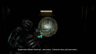 Dead Space remake Playthrough [upl. by Nussbaum]